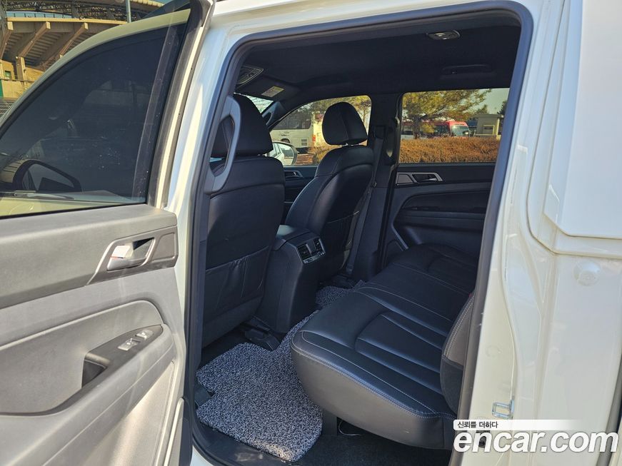 KG_Mobility_Ssangyong Rexton 2022