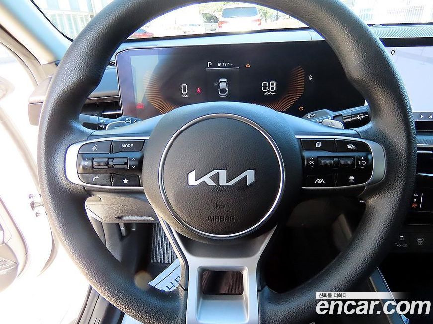Kia K5 2024