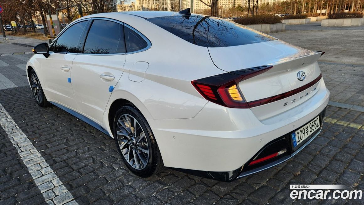 Hyundai Sonata 2022