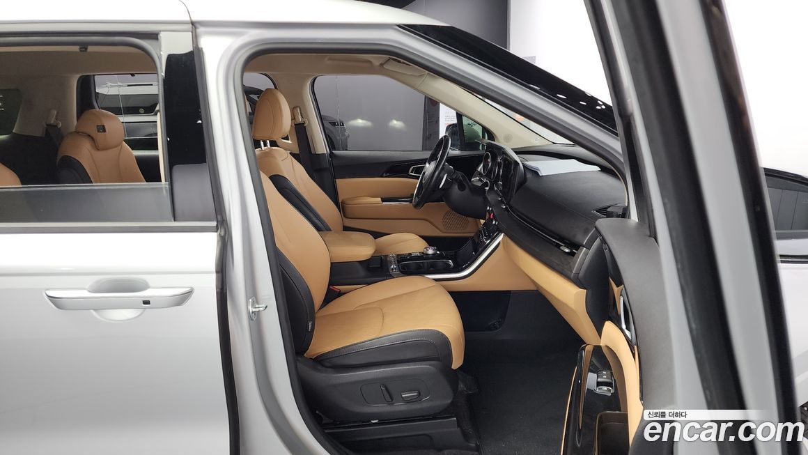 Kia Canival 2022