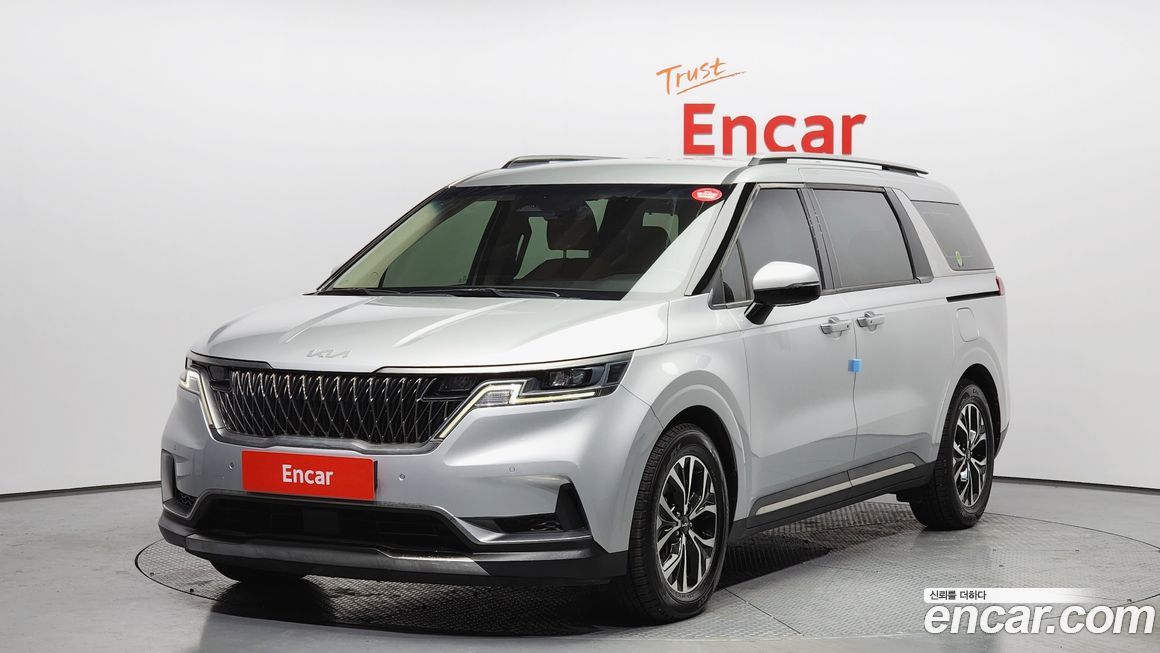 Kia Canival 2022