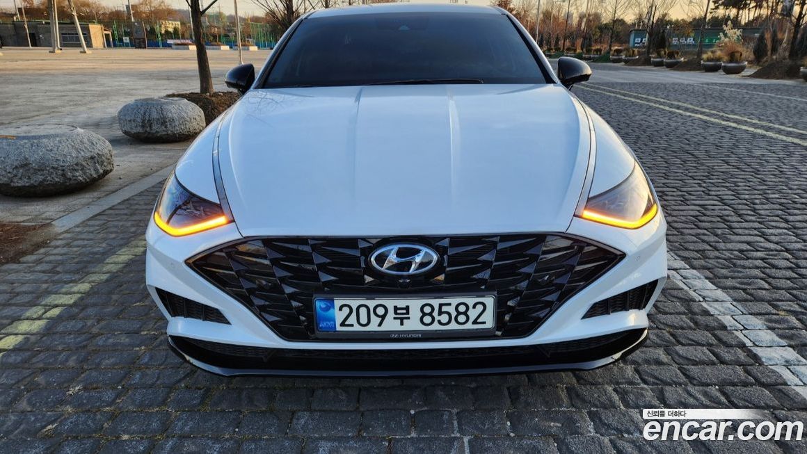 Hyundai Sonata 2022