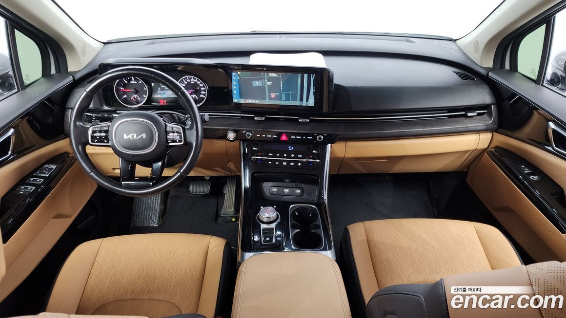 Kia Canival 2022