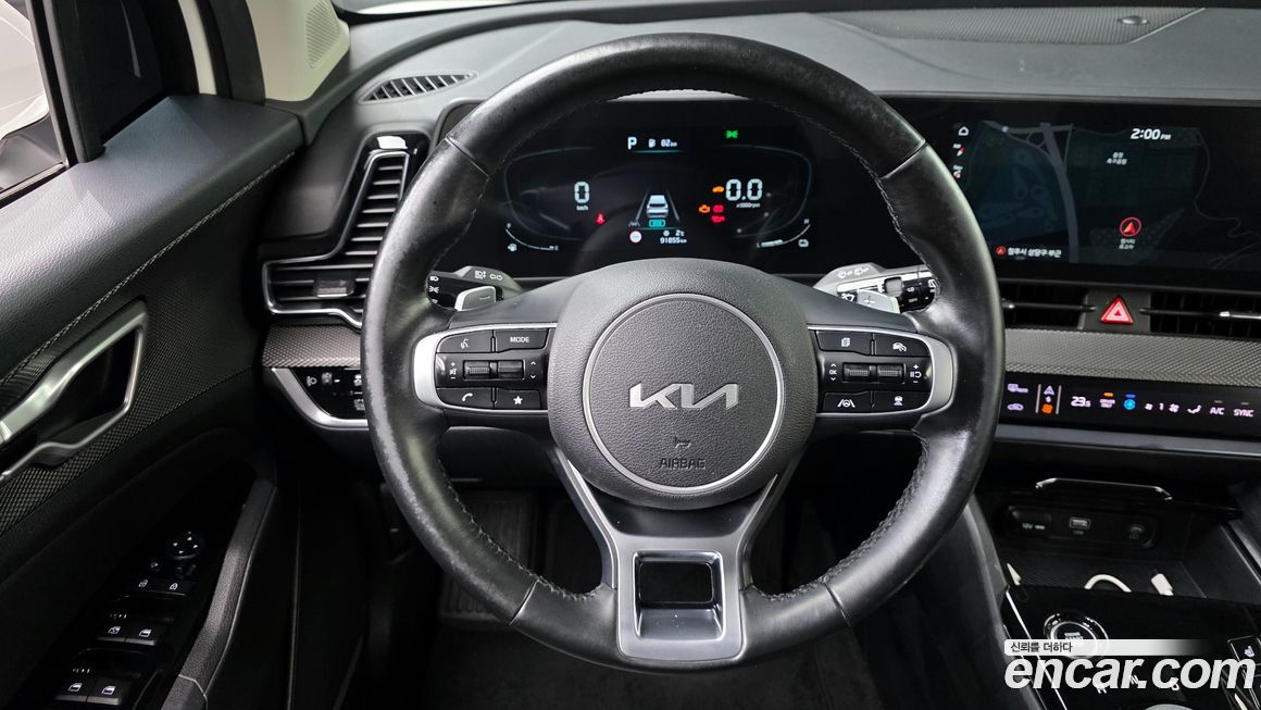 Kia Sportage 2023