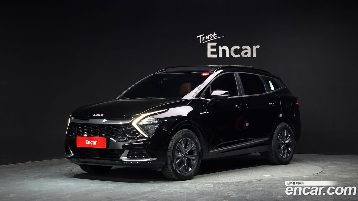 Kia Sportage 2022