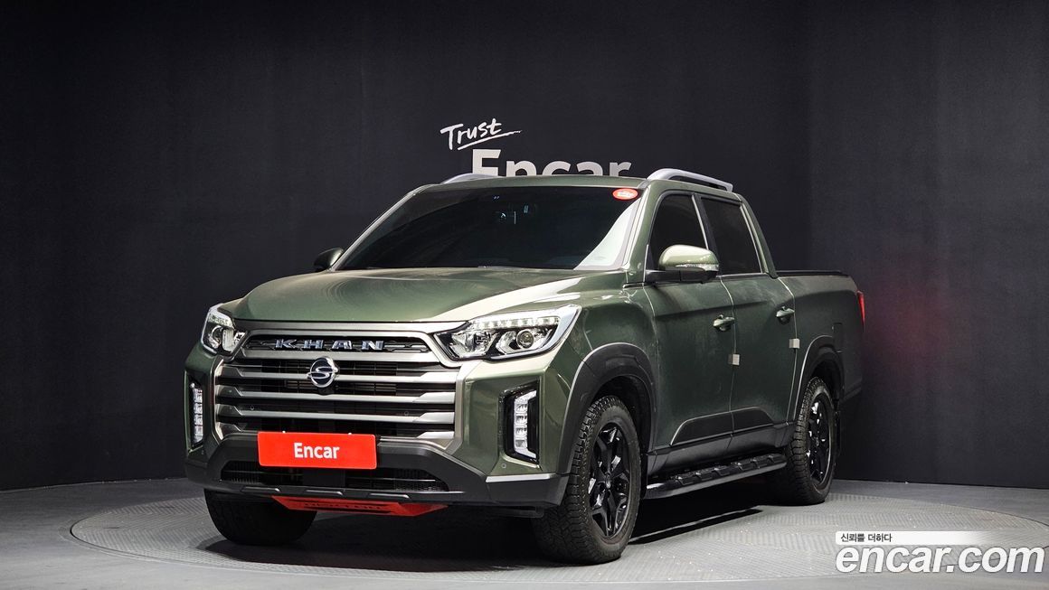 KG_Mobility_Ssangyong Rexton 2021