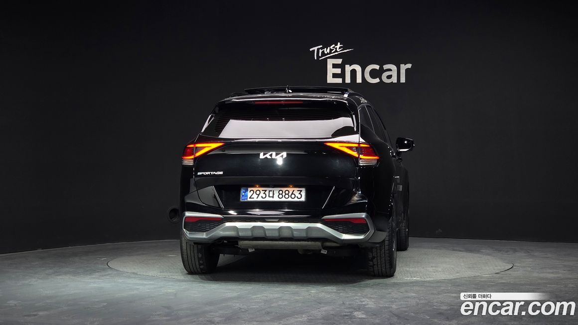 Kia Sportage 2022