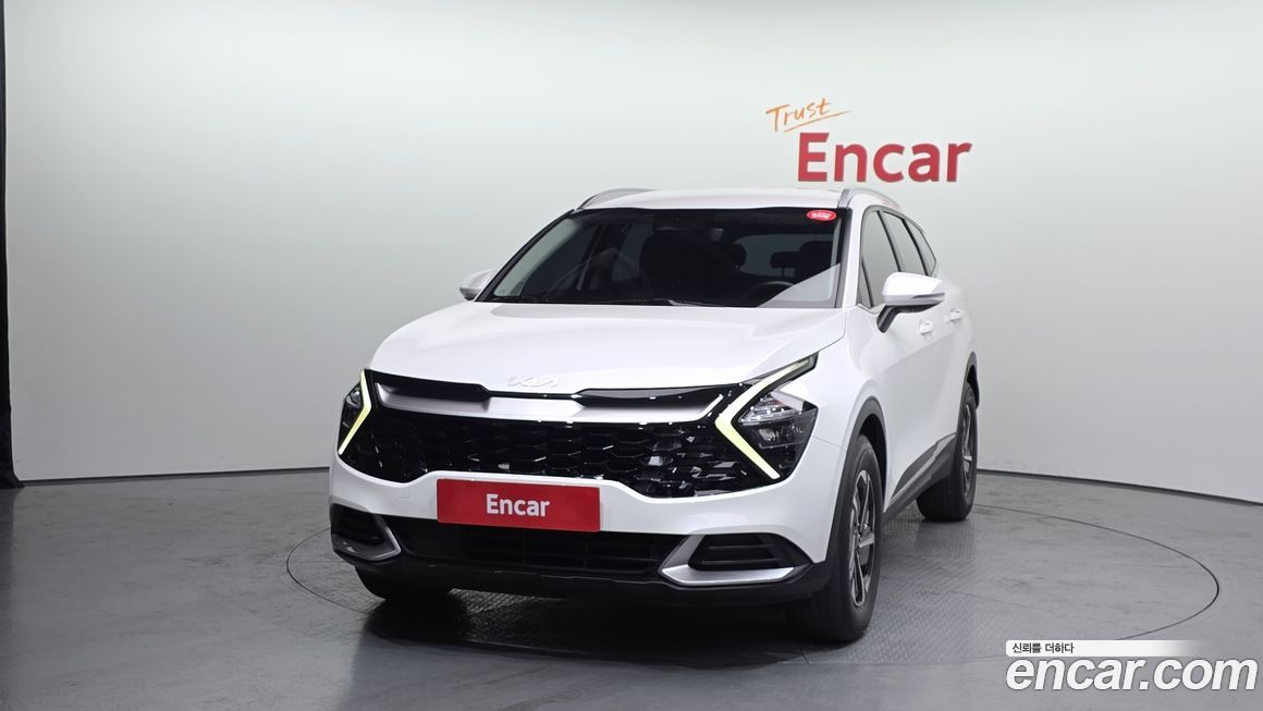 Kia Sportage 2023