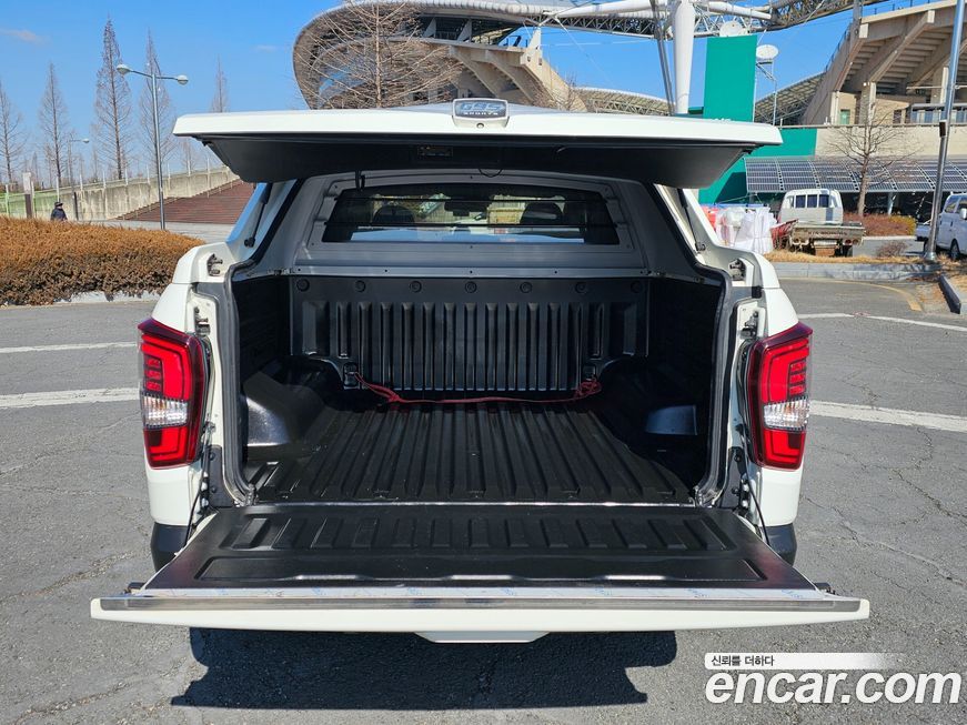 KG_Mobility_Ssangyong Rexton 2022