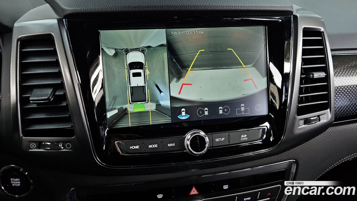 KG_Mobility_Ssangyong Rexton 2021