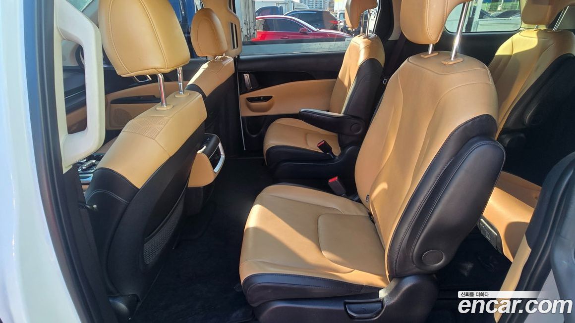 Kia Canival 2023
