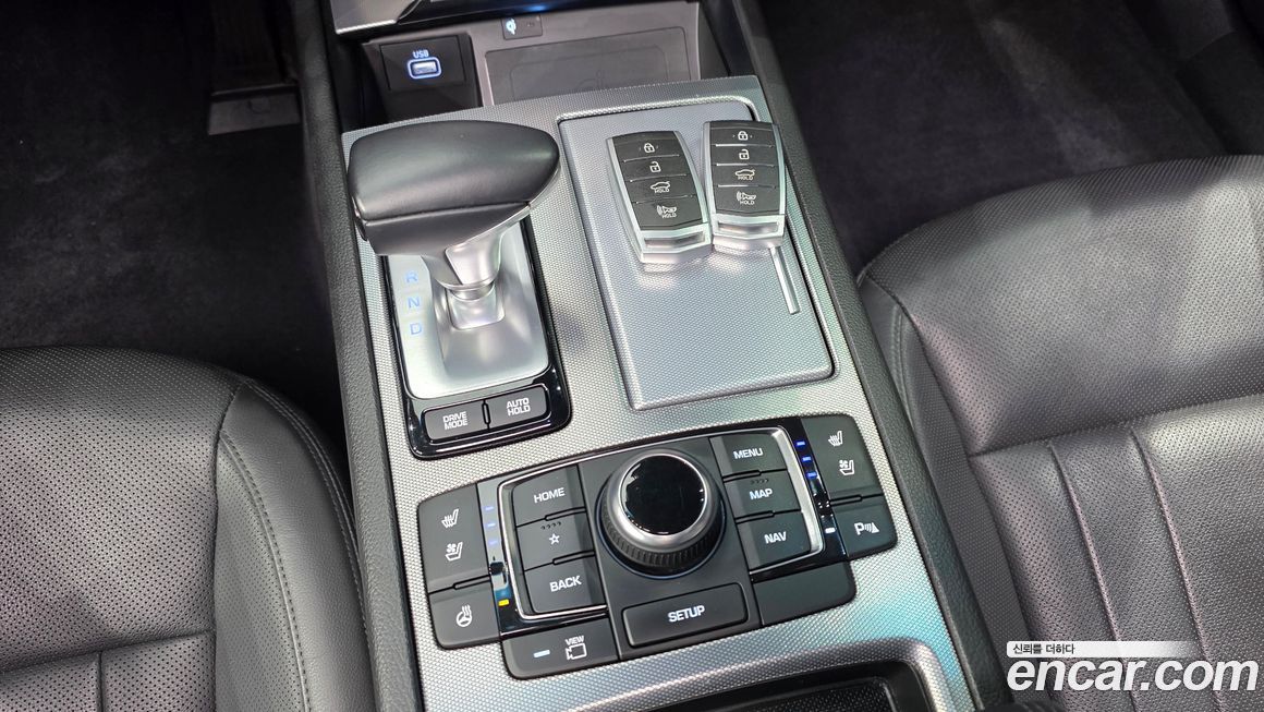 Genesis G80 2019
