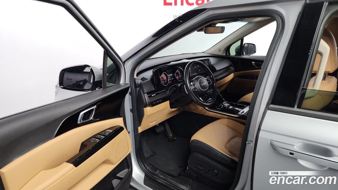 Kia Canival 2022