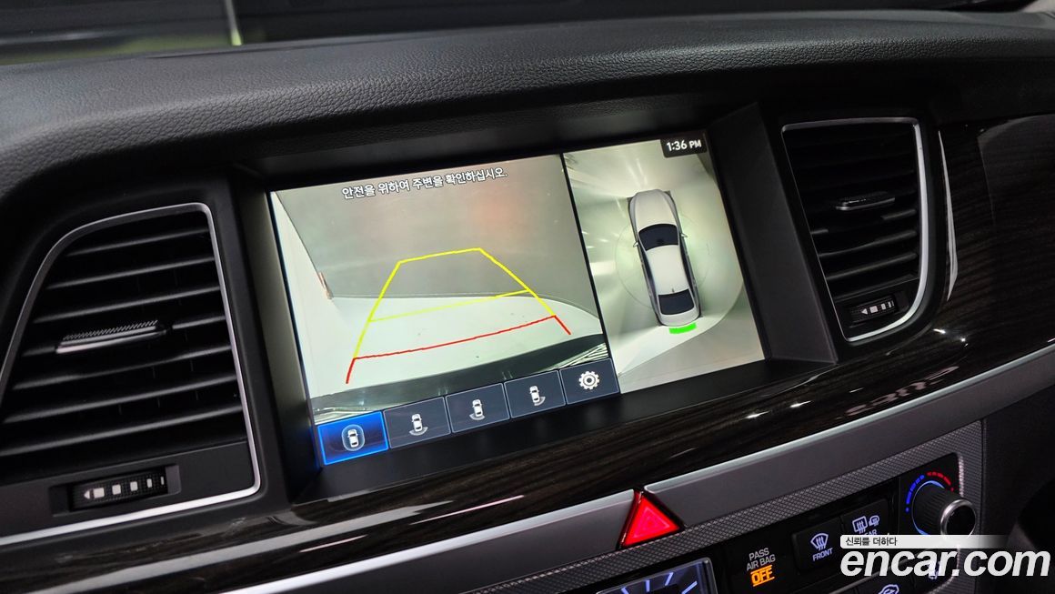Genesis G80 2019