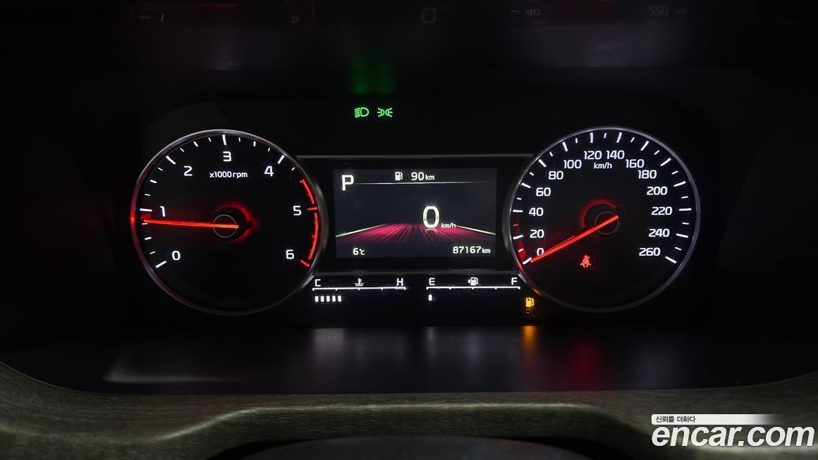 Kia Sorento 2021