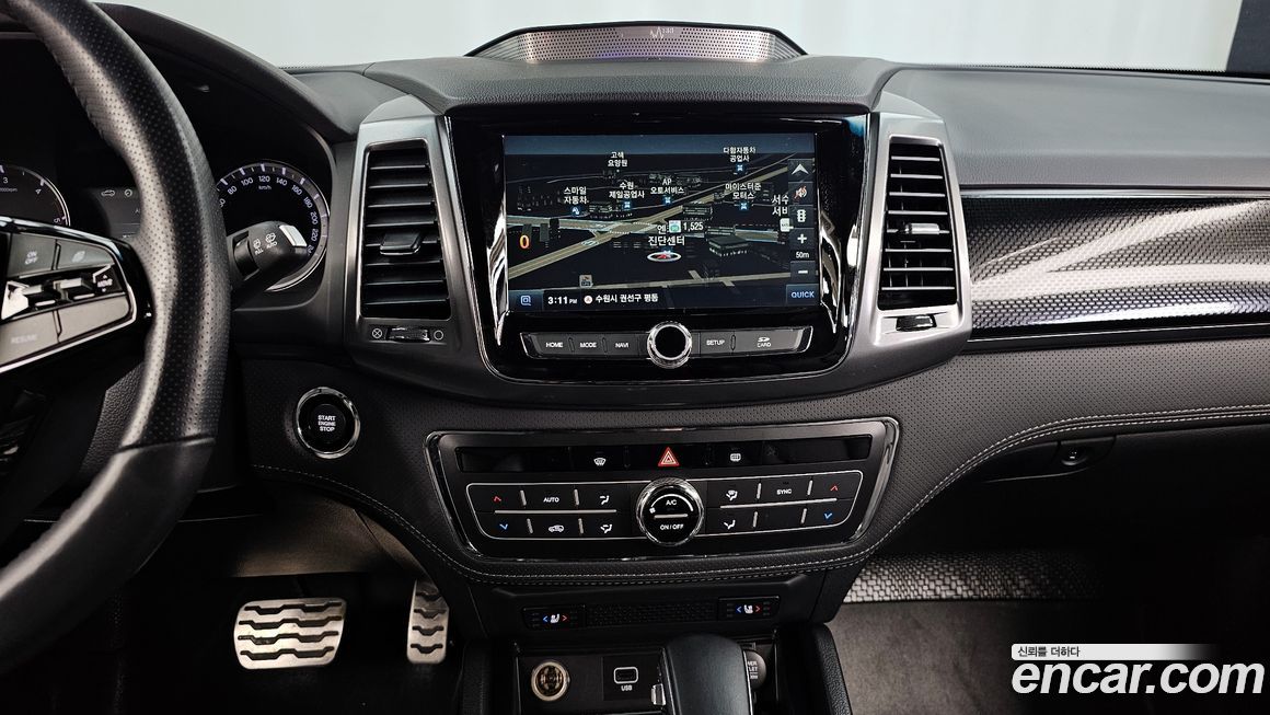 KG_Mobility_Ssangyong Rexton 2021