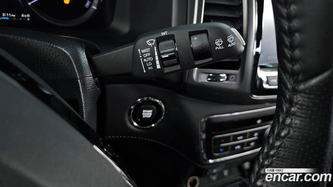 KG_Mobility_Ssangyong Rexton 2021