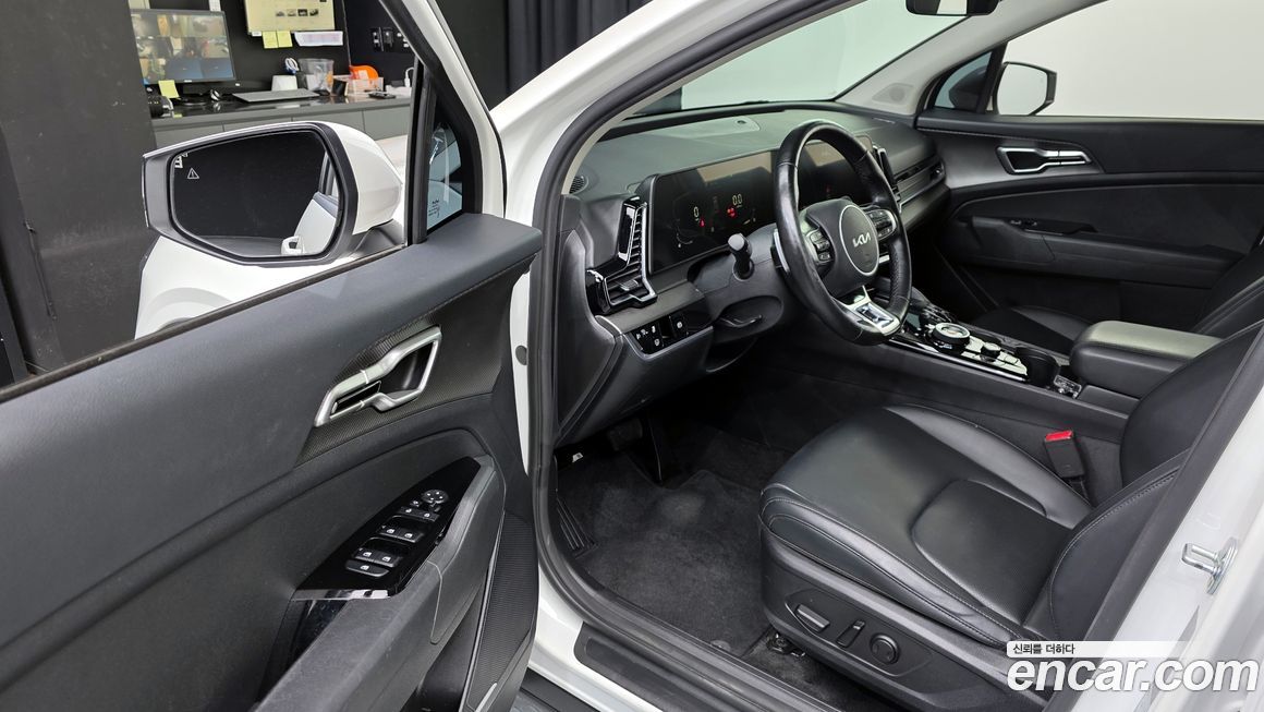 Kia Sportage 2023