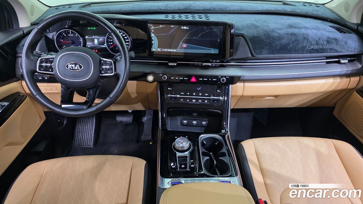 Kia Canival 2021
