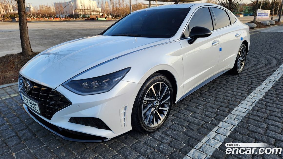 Hyundai Sonata 2022