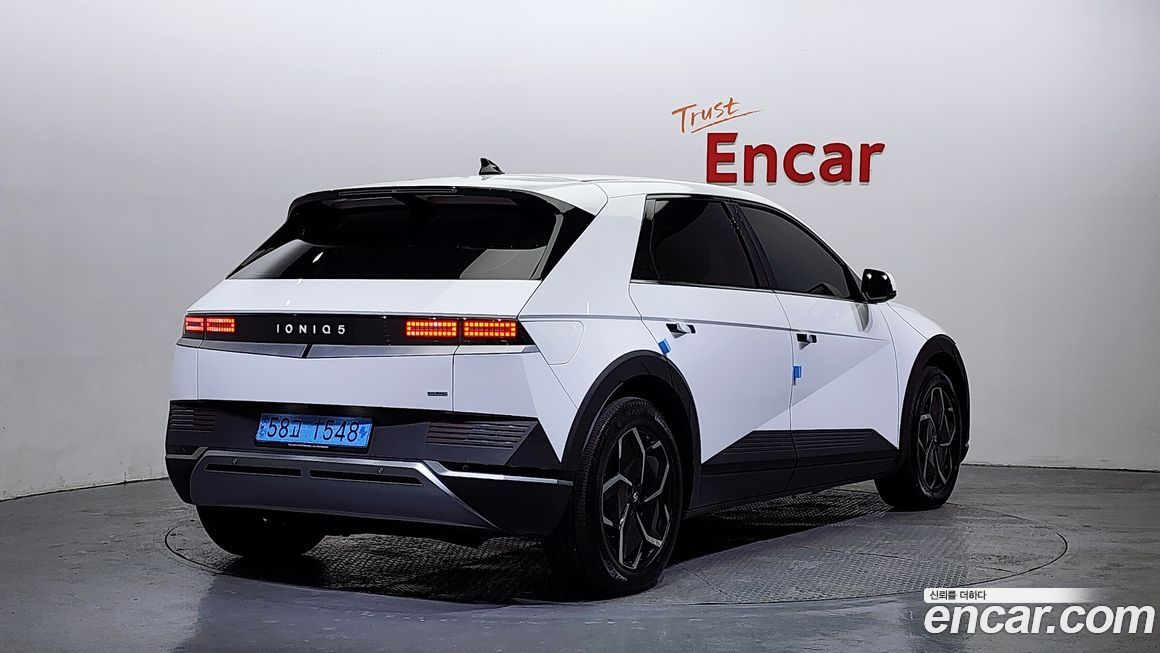 Hyundai Ioniq5 2022