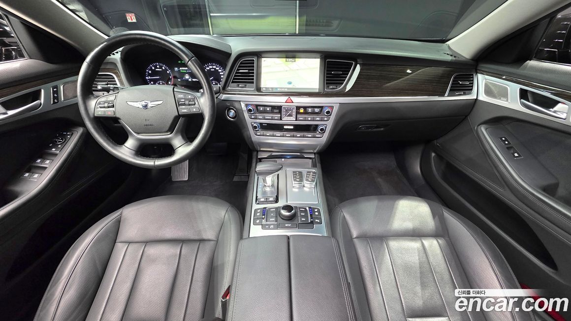 Genesis G80 2019
