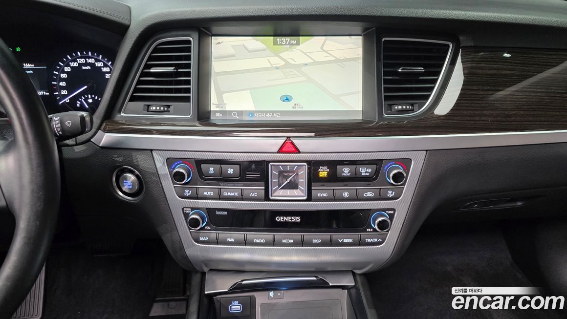 Genesis G80 2019