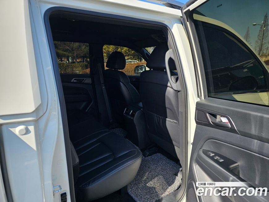 KG_Mobility_Ssangyong Rexton 2022