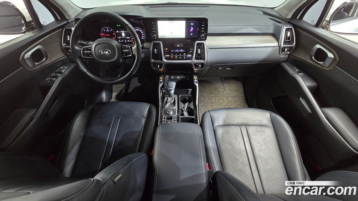 Kia Sorento 2021