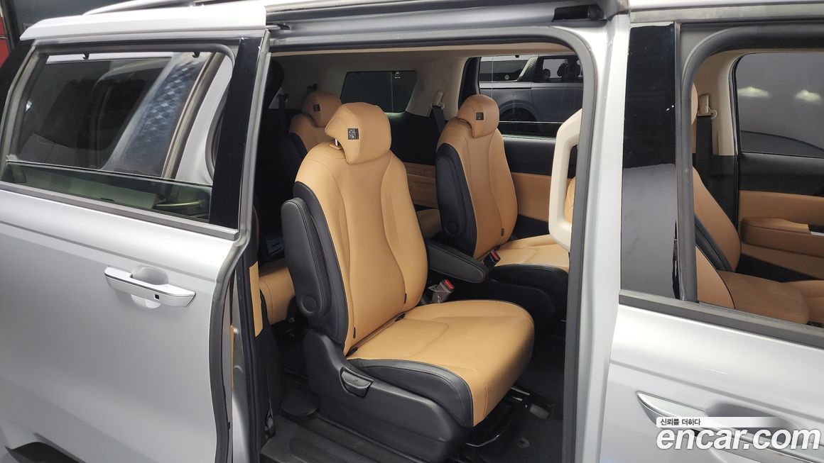 Kia Canival 2022