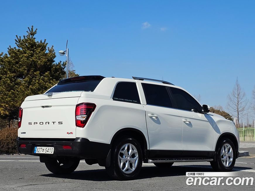 KG_Mobility_Ssangyong Rexton 2022