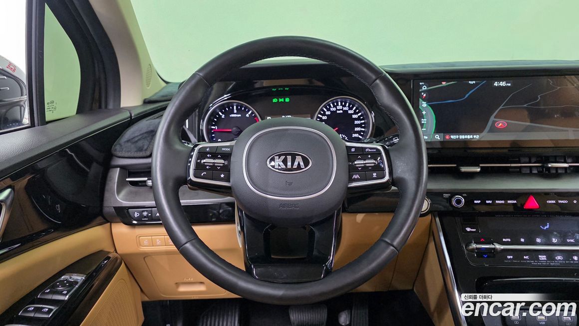 Kia Canival 2021