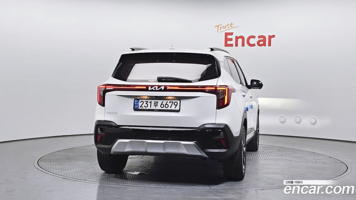 Kia Seltos 2023