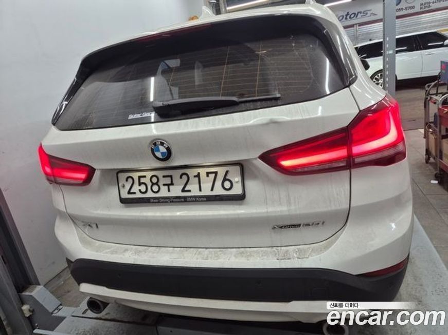 BMW X1 2020