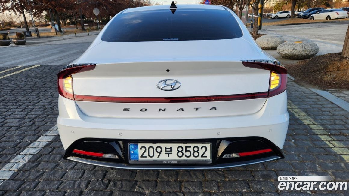 Hyundai Sonata 2022