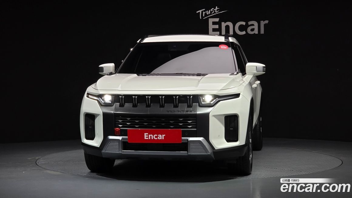 KG_Mobility_Ssangyong Torres 2023