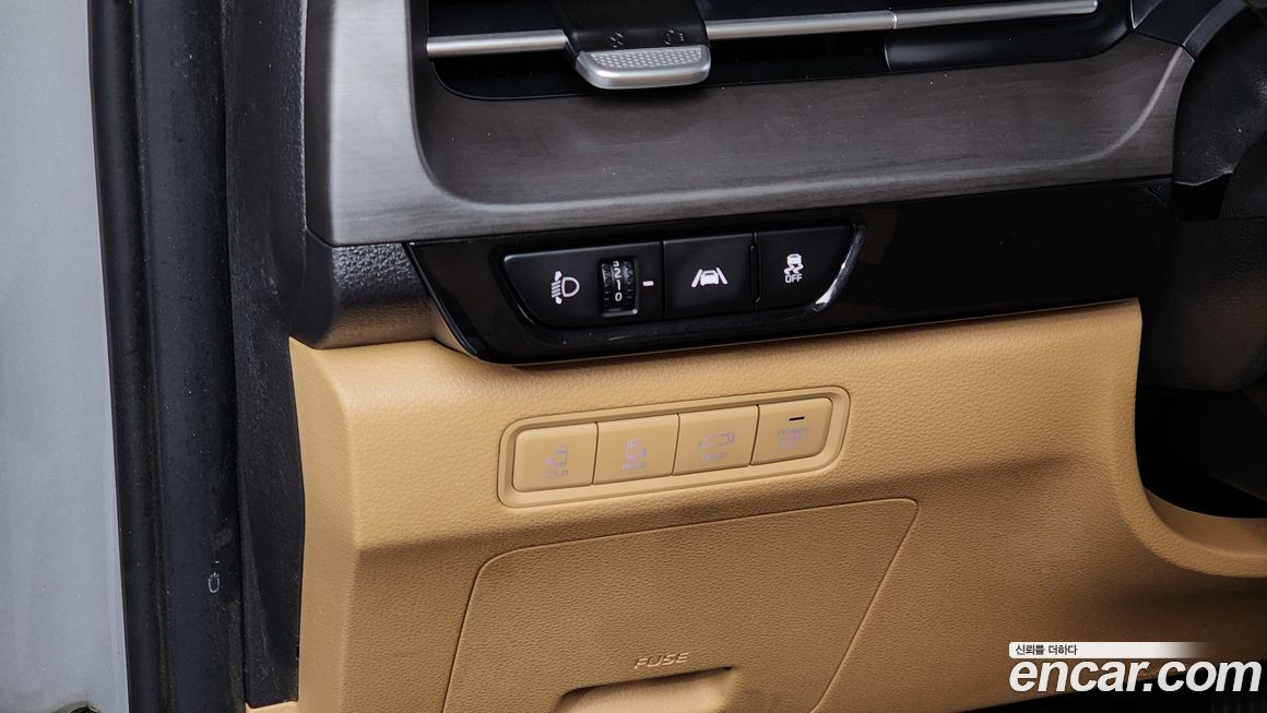 Kia Canival 2022