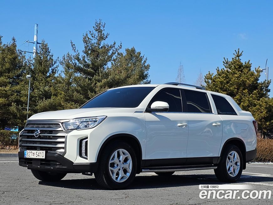 KG_Mobility_Ssangyong Rexton 2022