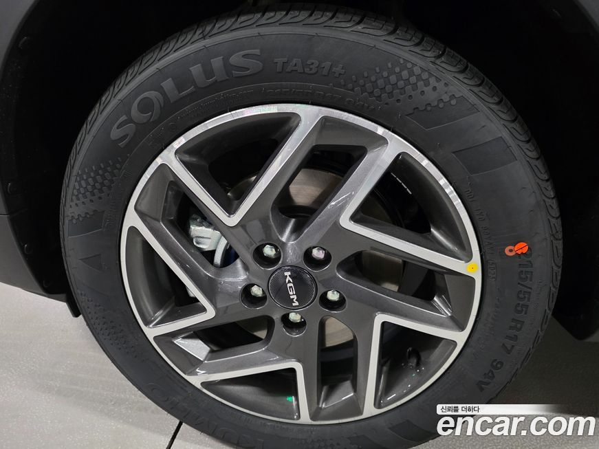 KG_Mobility_Ssangyong TIBOLI 2026