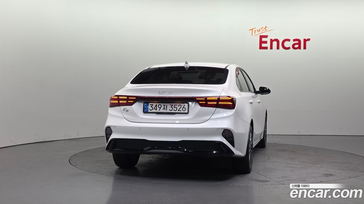 Kia K3 2022