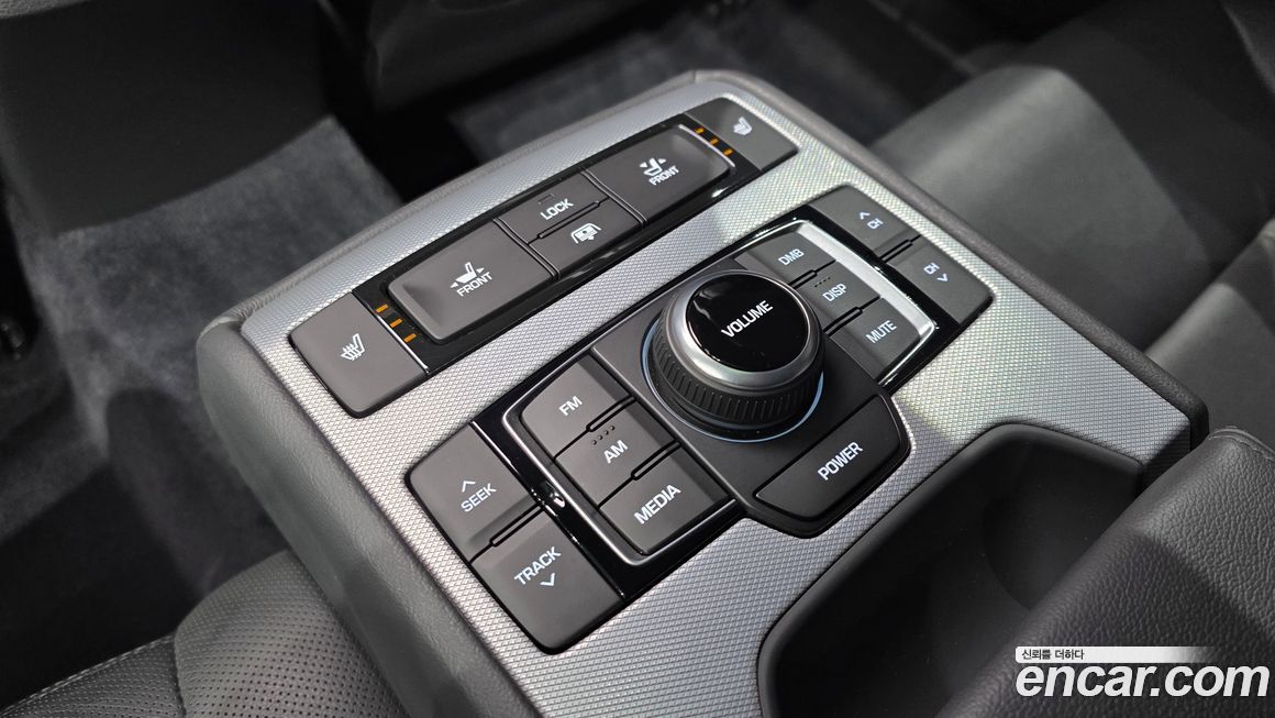 Genesis G80 2019