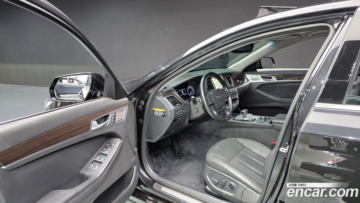 Genesis G80 2019