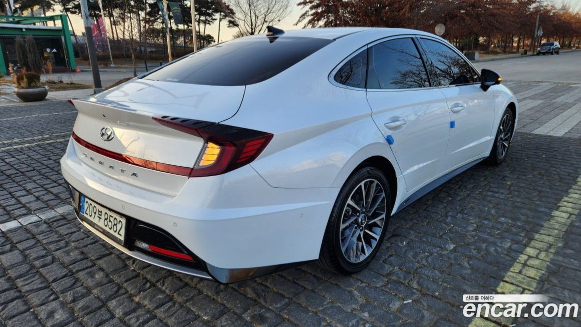 Hyundai Sonata 2022