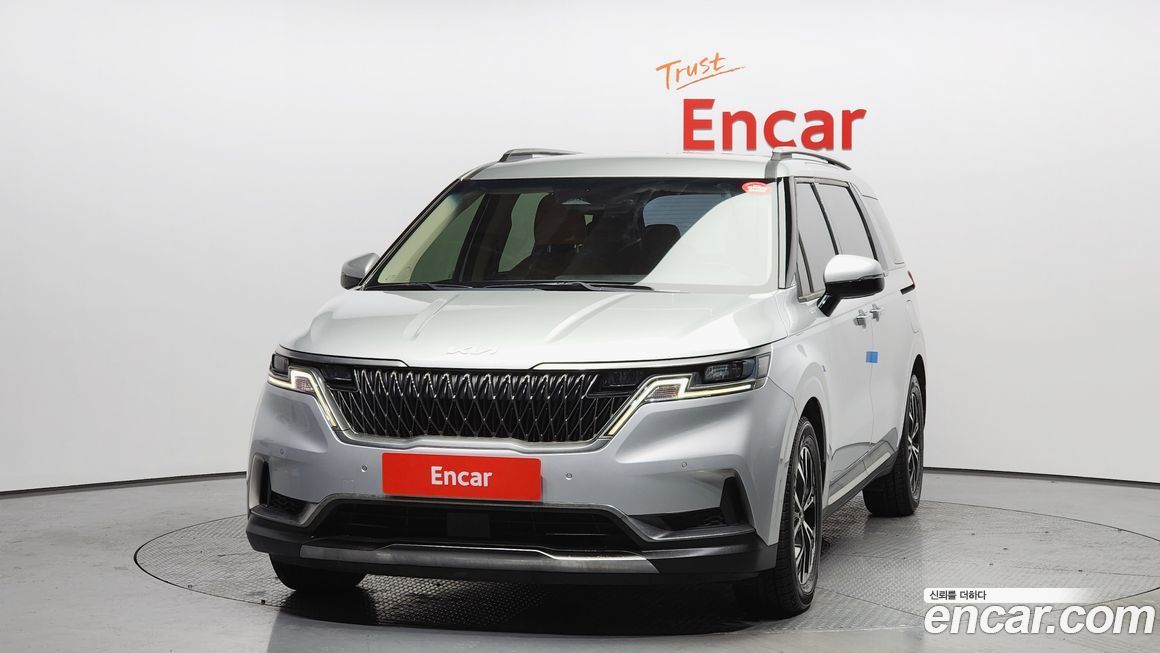 Kia Canival 2022