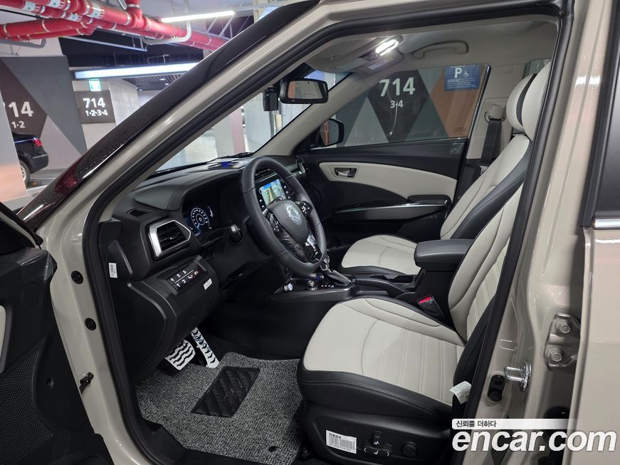 KG_Mobility_Ssangyong TIBOLI 2026