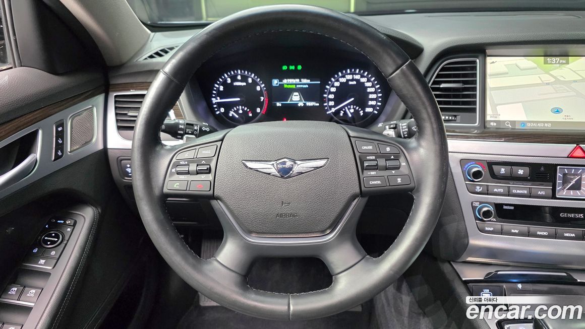 Genesis G80 2019