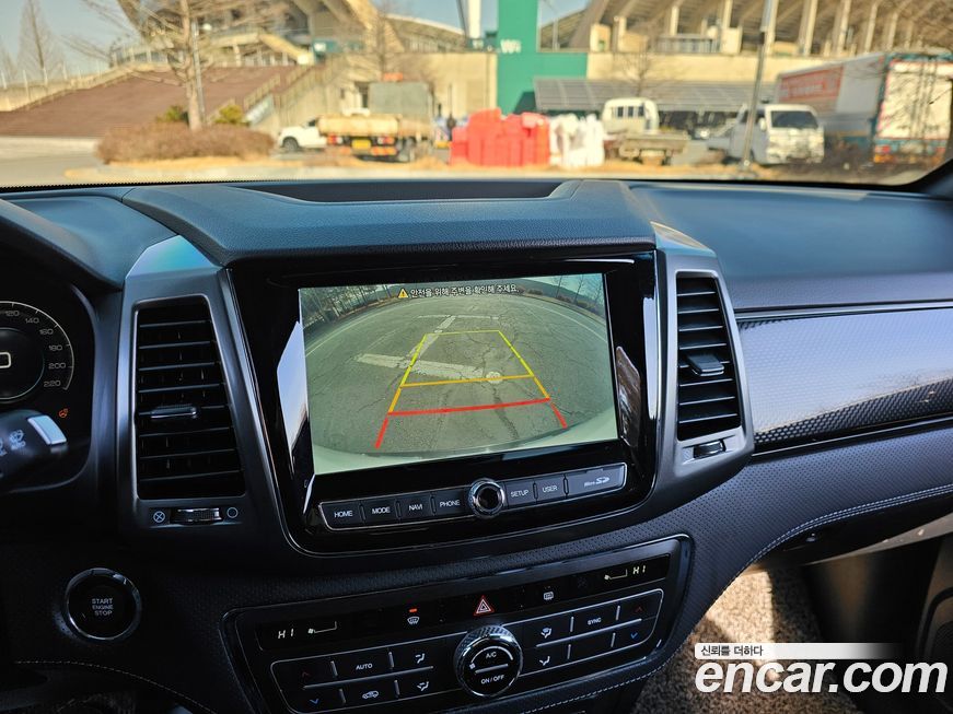 KG_Mobility_Ssangyong Rexton 2022