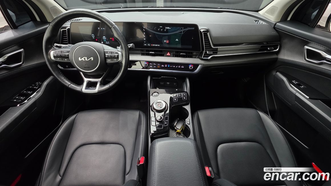 Kia Sportage 2023