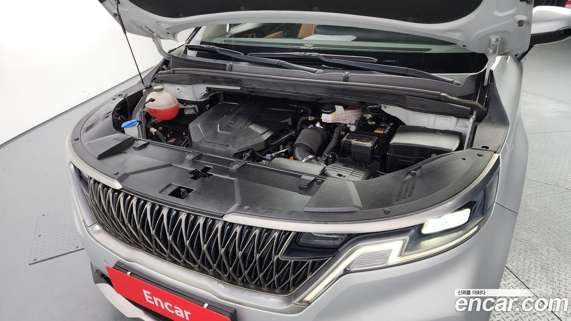Kia Canival 2022