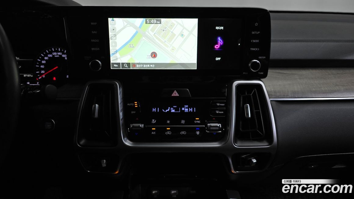 Kia Sorento 2021